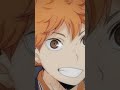 Hinata! #fyp #edit #anime #music #style #aesthetic #trend #shorts #haikyuu #haikyuuedit #hinatashoyo