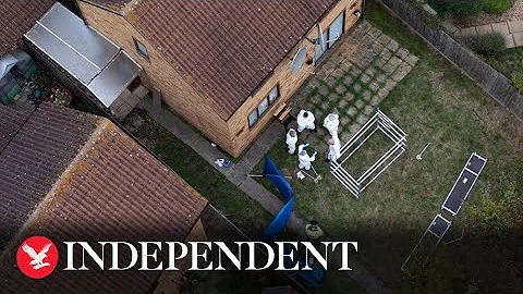 Leah Croucher: Police find human remains and perso...