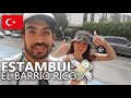 El BARRIO MÁS EXCLUSIVO de ESTAMBUL 💸 Viaje a Turquía | VUELTALMUN