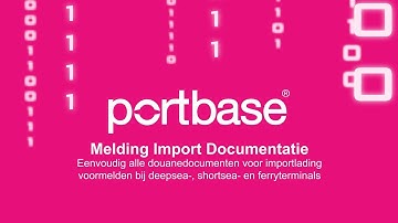 Notification Import Documentation (NL)