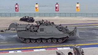 Army Open House 2017 (Dynamic Display) - Singapore