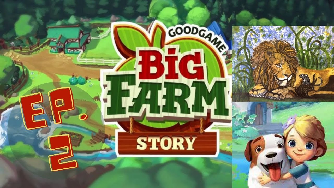 Big Farm Story PC Gameplay  I Can Have a Corgi as a Pet in This Game?! 