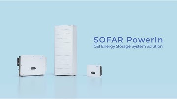 SOFAR PowerIn Introduction