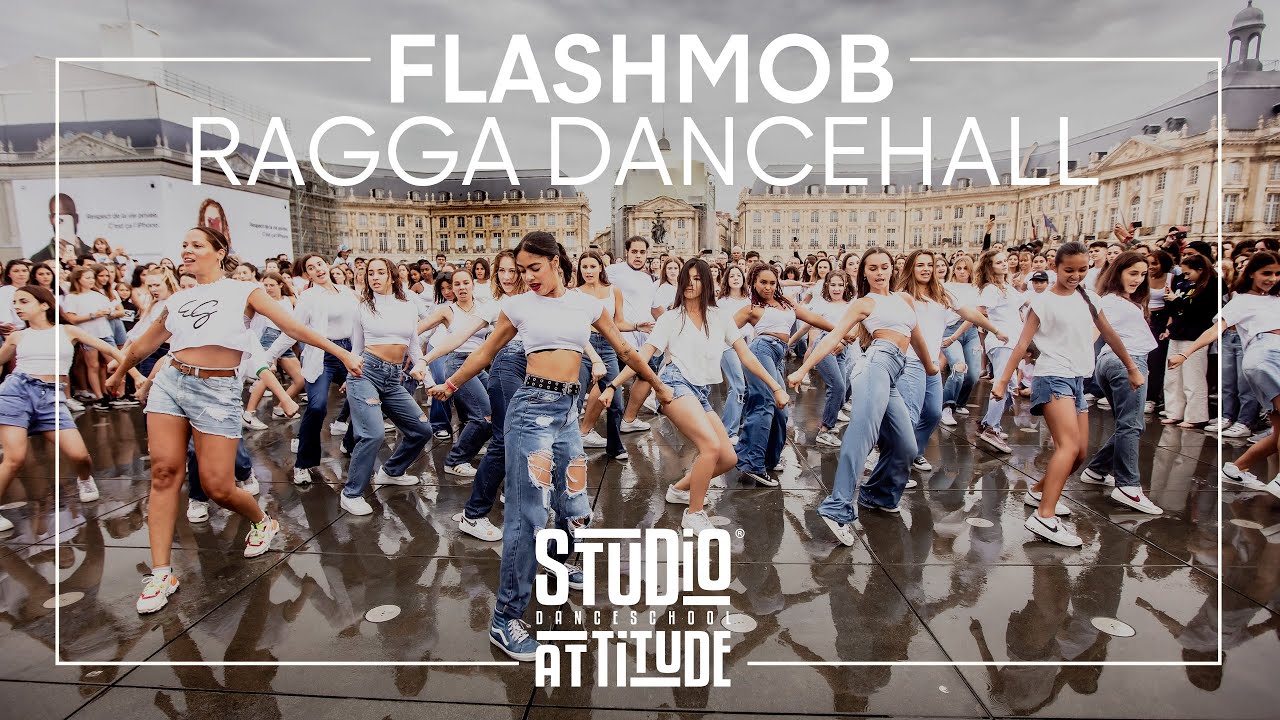 2022 - Flashmob - Ragga Dancehall