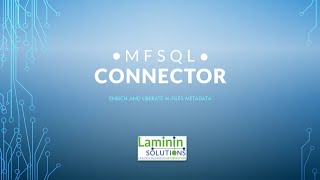 Webinar: Enrich and Liberate M-Files Metadata