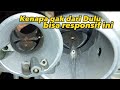 Karburator pe biar responsif gak ngok digas spontan rpm bawah atas