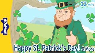 🍀 Saint Patrick's Day + More Spring Holidays | The Easter Holiday | Valentine's Day