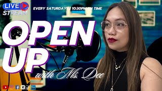 OPEN UP WITH MS DEE!  EP 133 🫵🛎💟 #music #entertainment #livestreaming