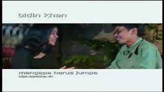 Dendang Melayu - Bidin Khan - Mengapa Harus Jumpa (Official Music Video)