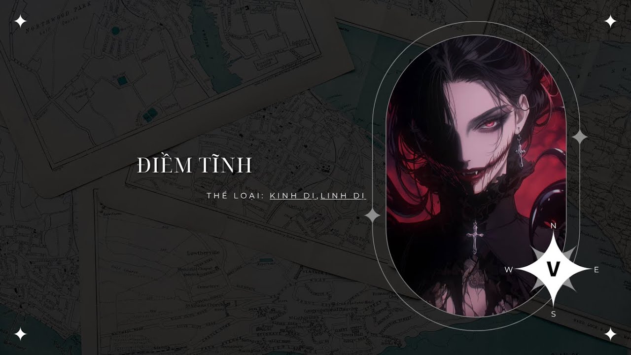 [ TRUYỆN KINH DỊ ] : || ĐIỀM TĨNH - FULL || ĐẬU ĐẬU