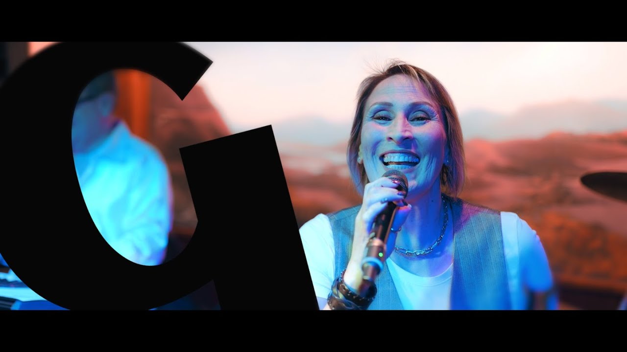 Io voglio te - Avventuriera Cover Band Gianna Nannini by Giulio Gennari ...