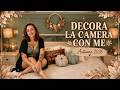 TRASFORMO CAMERA E BAGNO PER L’AUTUNNO! ???????? DECORA CON ME | AUTUNNO 2026 | Eleonora Home