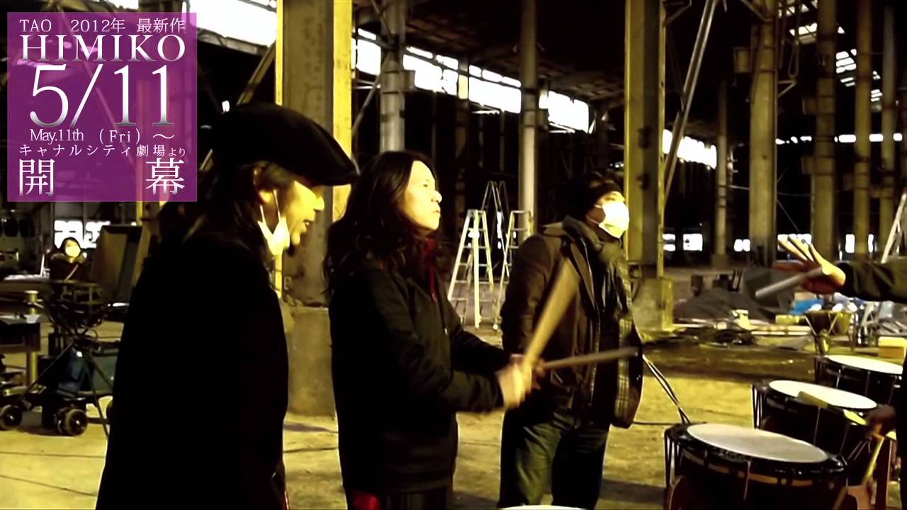 TAO×UNDER ARMOUR TVCMメイキング