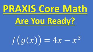 Praxis Core Math