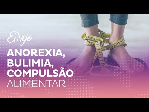 Vídeo: Como identificar transtornos alimentares em adolescentes (com fotos)