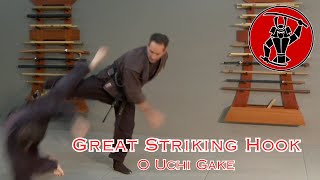 Great Striking Hook, O Uchi Gake