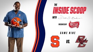 Perry's Inside Scoop | Boston College Week Net Worth
