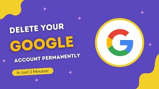 How To Delete A Google Account Permanently Tricky4You