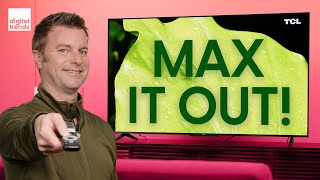 TCL 5-Series Google TV (S546) Picture Settings Guide