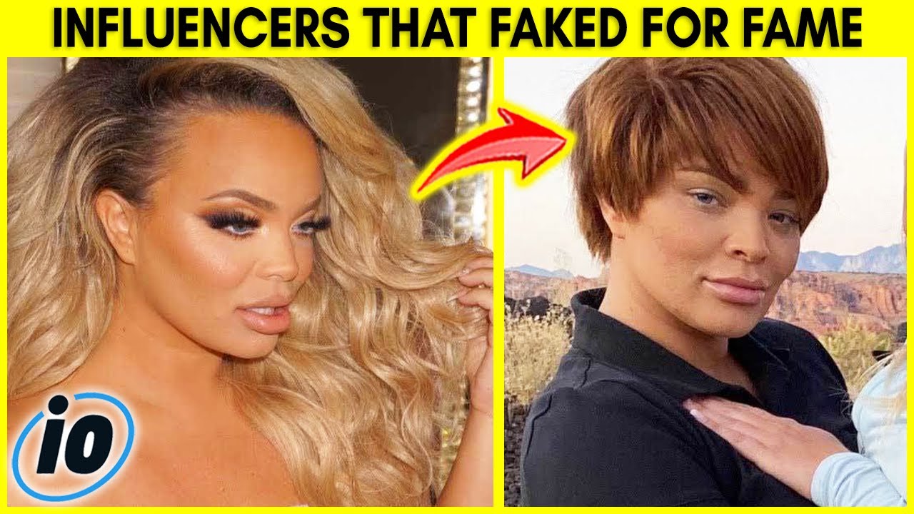 Influencers That Faked A Video, Picture, Or Medical Condition For Fame   Marathon