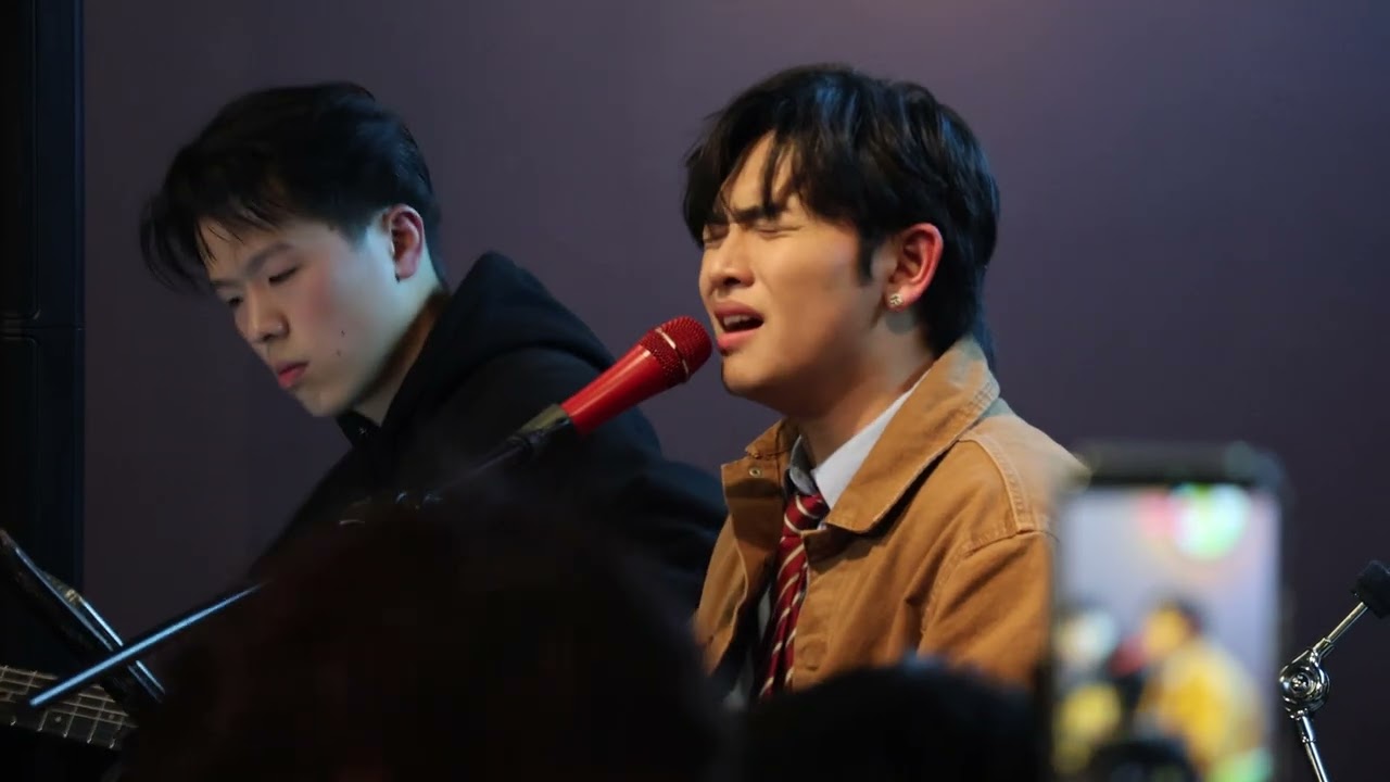 2026-01-14 Jacky Fcy 范卓賢 - 末世花火散落後 @ PizzaExpress Live