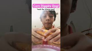 Corndog #food #koreancuisine #corndog I love cheeeeeeese
