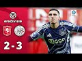 3 Tore In 7 Minuten Ajax Dreht Spiel Nach Twente Blitzstart FC Twente Enschede Ajax Amsterdam