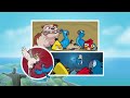 Angry Birds Rio All Cutscenes