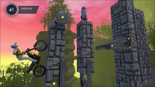 Trials Fusion - Galneryus X - Level 8
