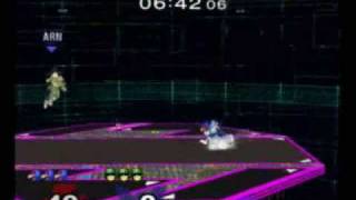Xanskar Falcon Vs Daemonfang Falco