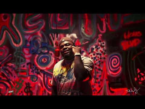 ASN Jayboog - Knock Ya Down || The Red Mic District Performance || Shot by Don Wong Films