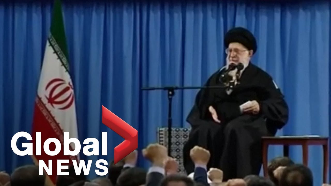 'Death to America': Iran clarifies meaning