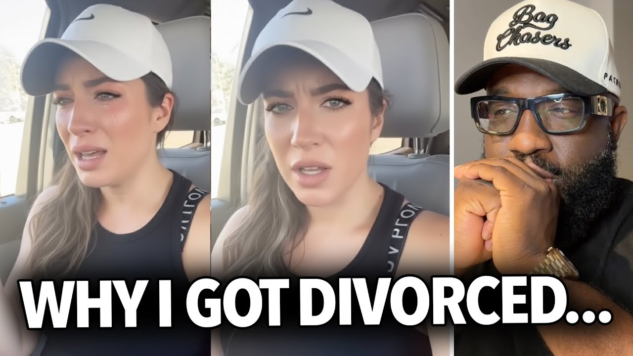 «Я развелась после того, как мой бывший муж не голосовал...» Женщина вернулась к матери и детям