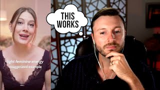 Celebrity This Drives Men WILD (Magnetic Feminine Strategies) Profile