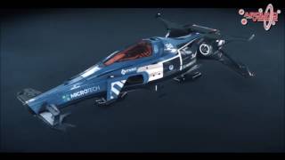 Star Citizen | Ship Updates, Stats & Alpha 3.0