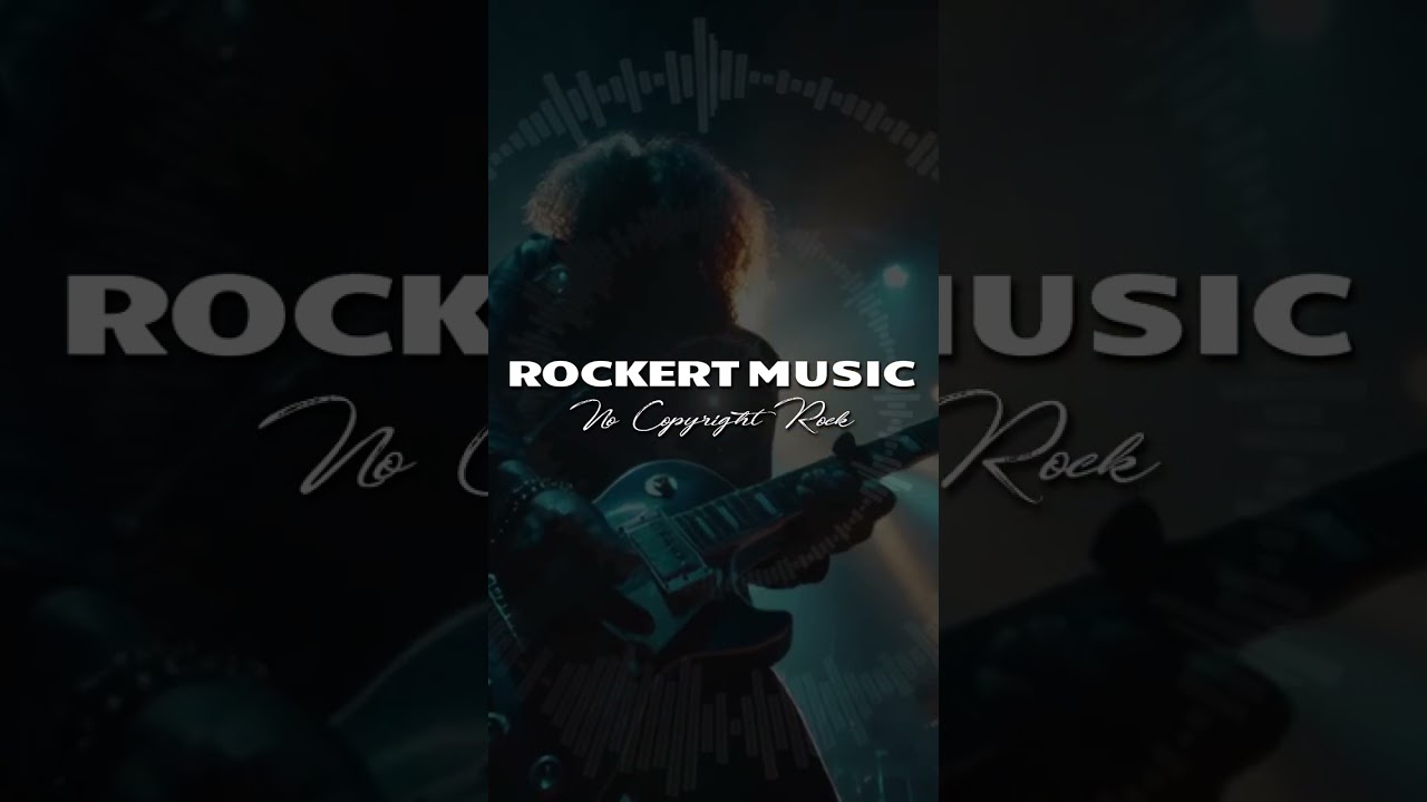 I Say Farewell | Epic Classic Rock Instrumental (No Copyright) 