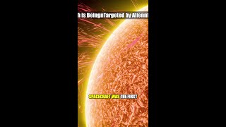 Earth is Being Targeted by Alien Dust