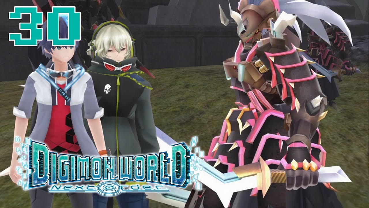 EX Scenarios Samudramon, Kuzuhamon, dan Titamon - Digimon World: Next Order PC [Indonesia] #30