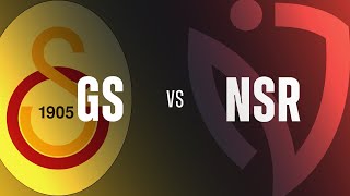 Galatasaray Espor (GS) vs NASR ESPORTS (NSR) Maçı | 2022 Yaz Mevsimi 9. Hafta