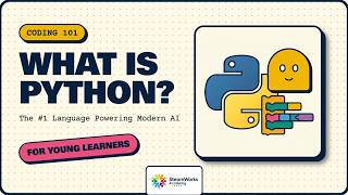 What's Python Programming Language A Fun AI Introduction for Kids