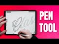 Mastering the Pen Tool in Vectornator