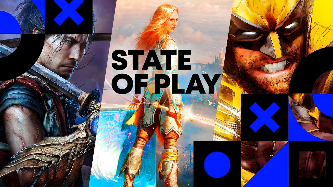 STATE OF PLAY: Marvel's Wolverine, God of War Laufey, Silent Hill y nuevos juegos para PS5