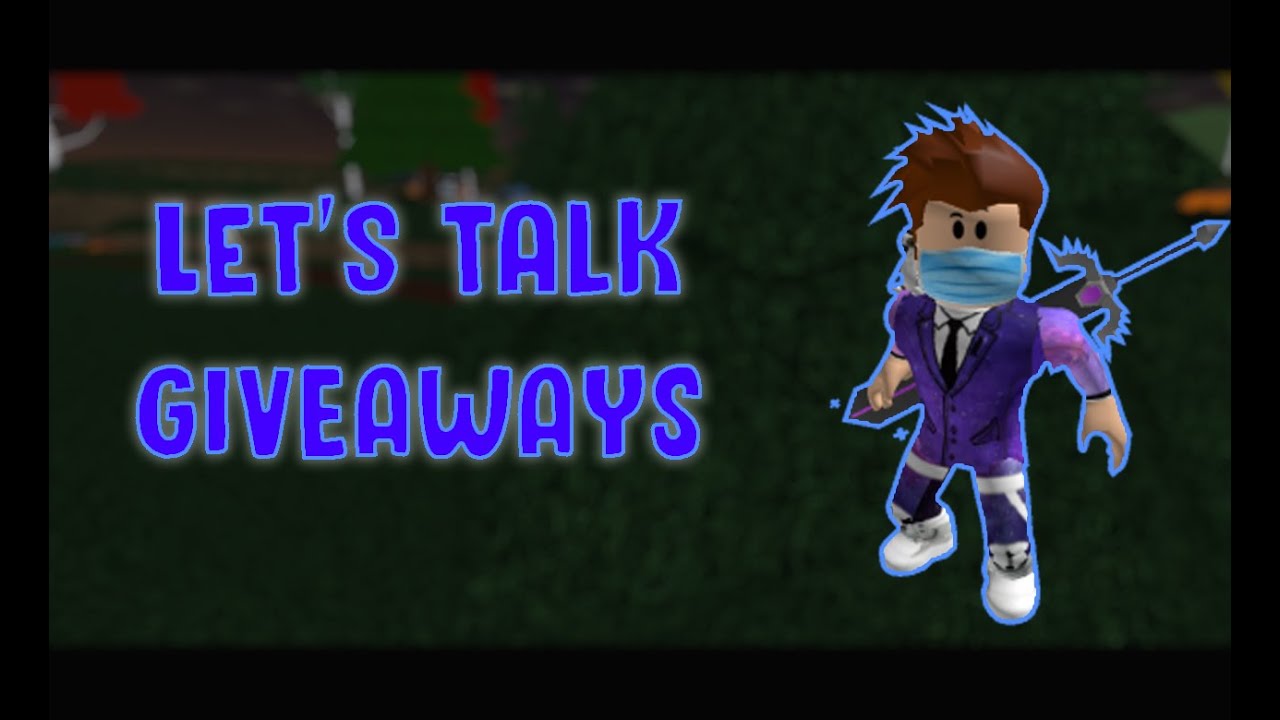 Let's Talk About Giveaways - Loomian Legacy