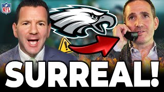 🔴BOMBSHELL!! PHILADELPHIA EAGLES NEWS TODAY NFL 2025 OTA's minicamp, training camp