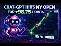 Codex 5.4’s Biggest Trade of the Day (98.75 Points)