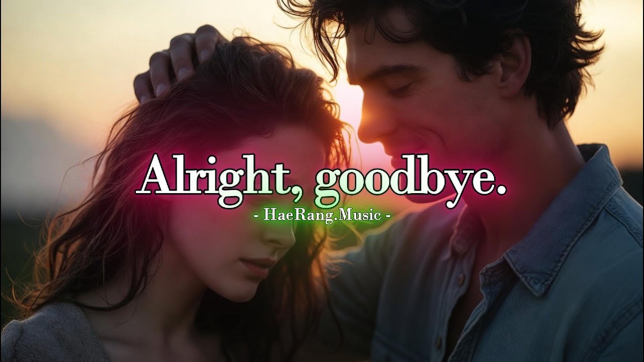[ Alright, goodbye ] ... Emotional Rock Ballad - YouTube