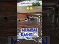 Car sink in Mumbai flood #mumbairains #mumbairain #mumbaiflood #rain #cloudburst #rainning #monsoon
