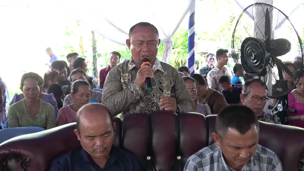 EKO & ESTER   SYUKURAN PERNIKAHAN 2 B