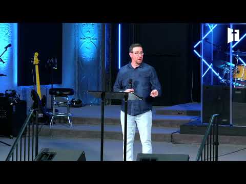 The Words in Red | Pastor Matt Holcomb