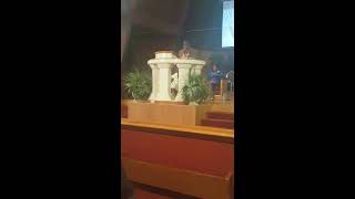 GOD'S GOT YOUR BACK! Bishop Mark L. Gilkey